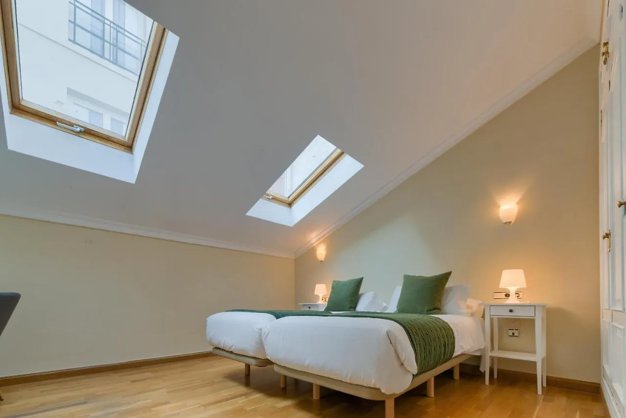 شقة Holidays2Malaga Soho Penthouse