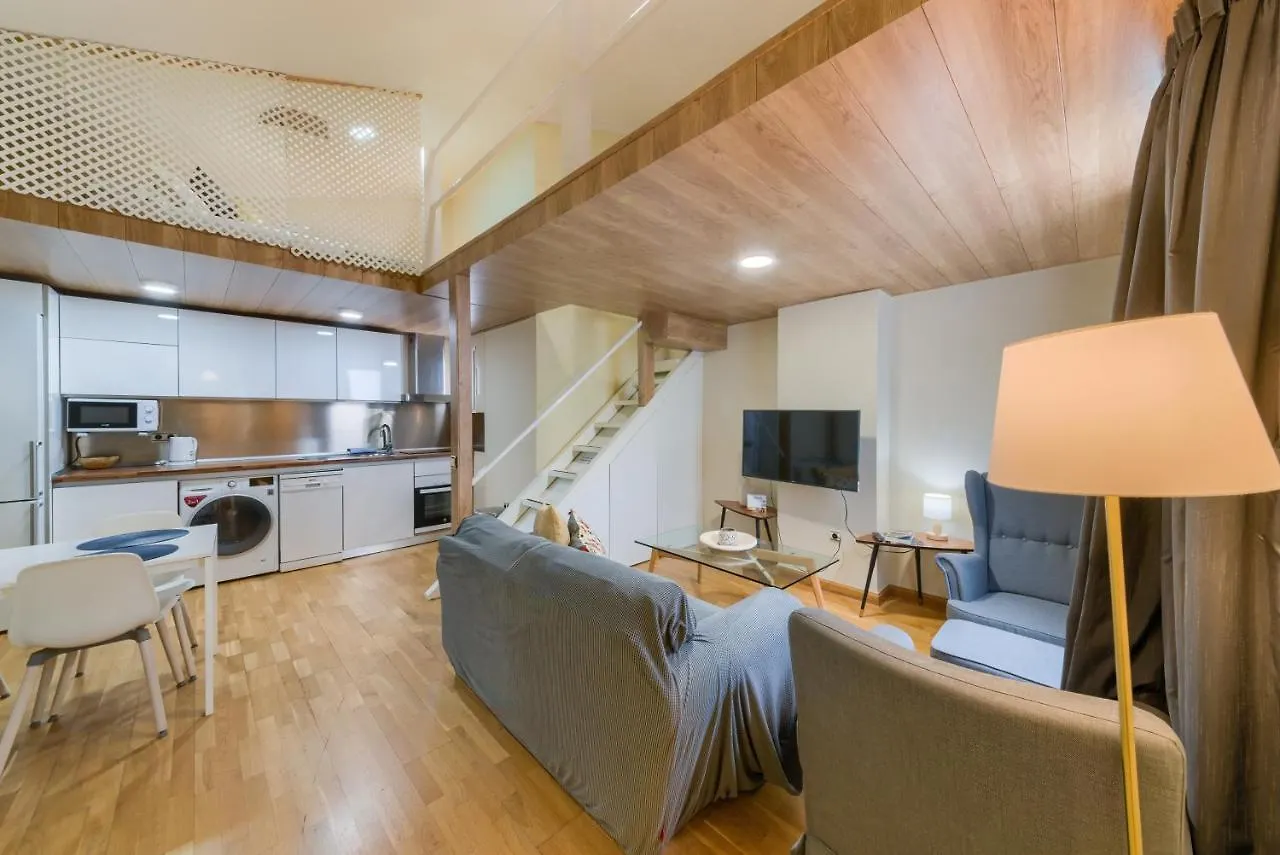 Holidays2Malaga Soho Penthouse 0*, مالقة