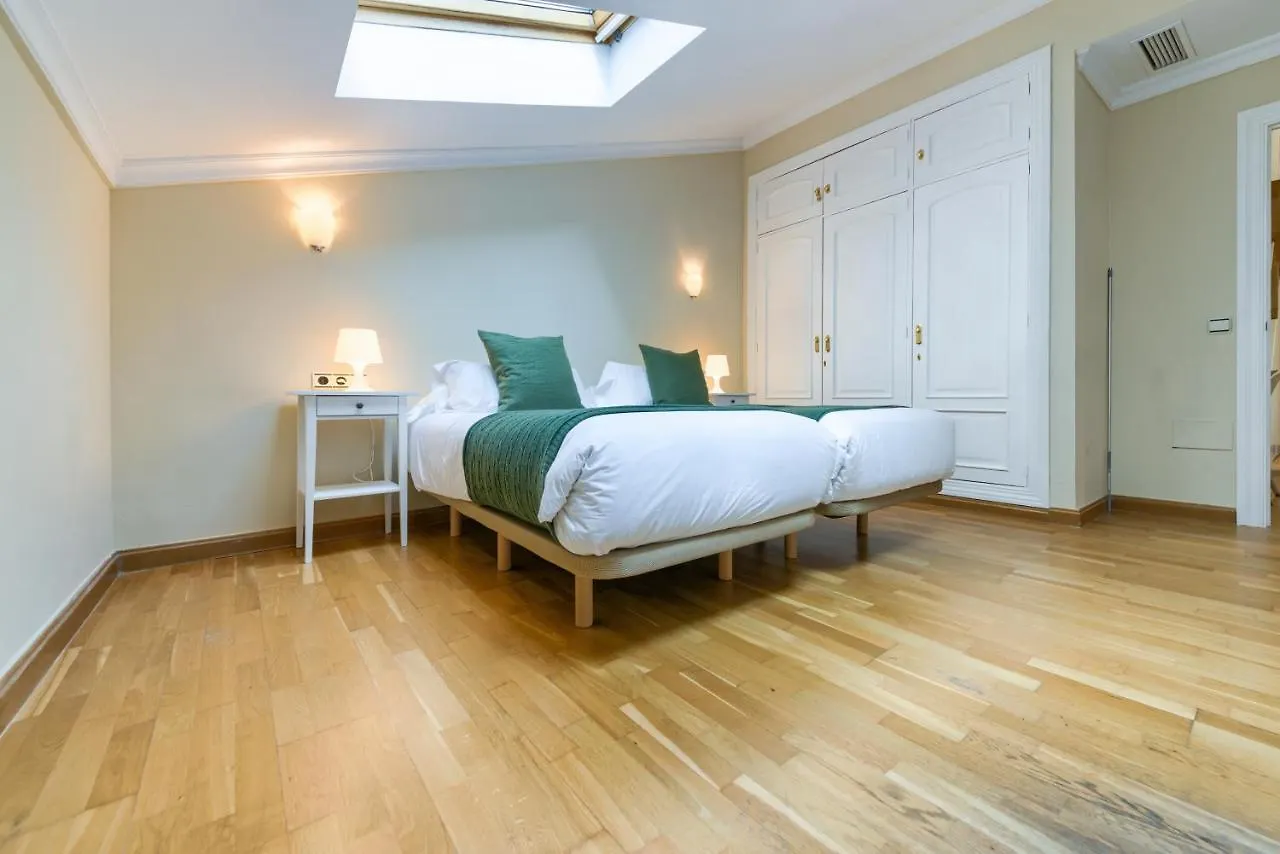 شقة Holidays2Malaga Soho Penthouse