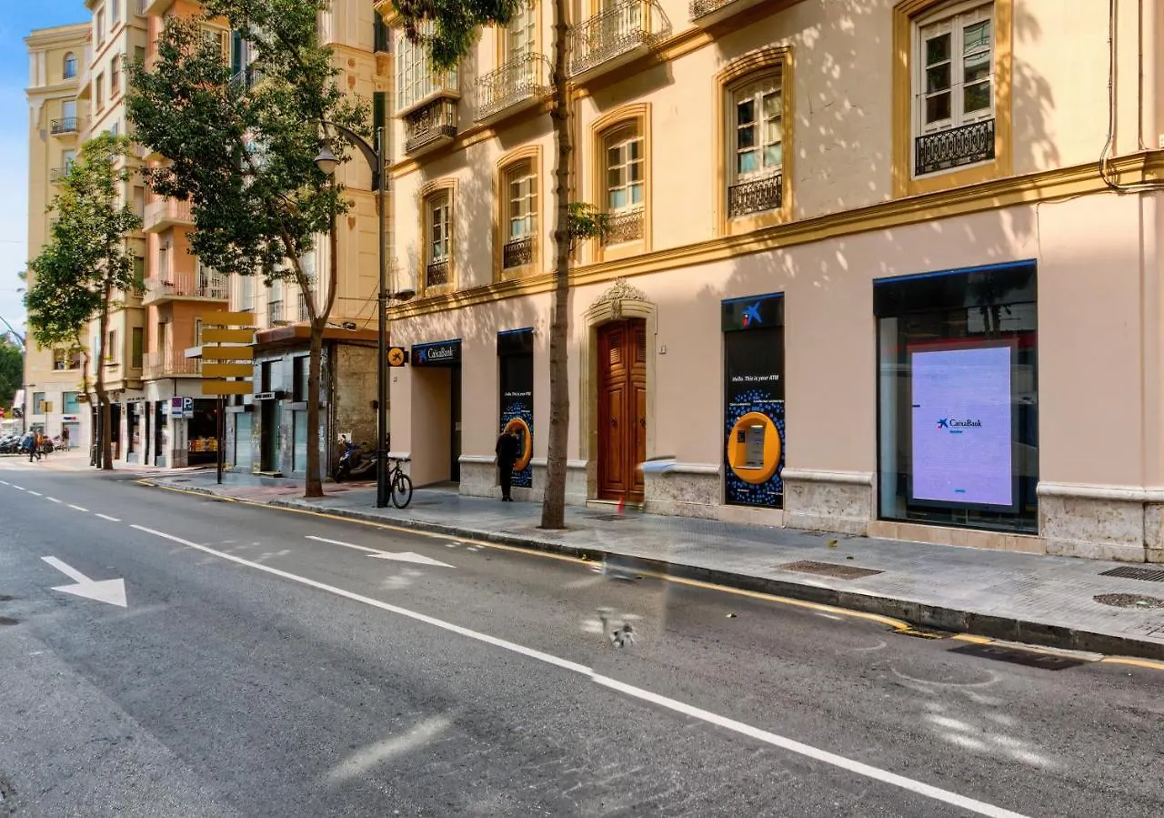 Holidays2Malaga Soho Penthouse إسبانيا