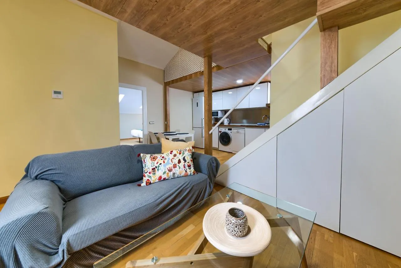 Holidays2Malaga Soho Penthouse مالقة