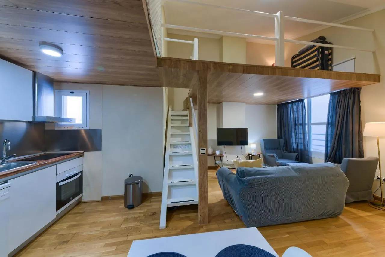 Holidays2Malaga Soho Penthouse مالقة
